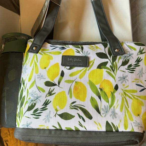 Artists' Collection Expandable Lunch Box, Choose Color - Picture 2 of 5